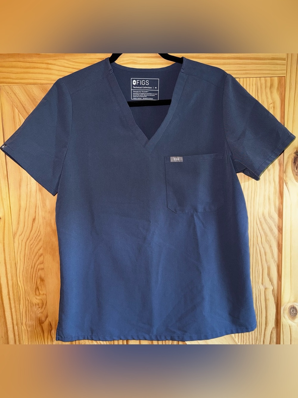 FIGS Women's Catarina Scrub Top